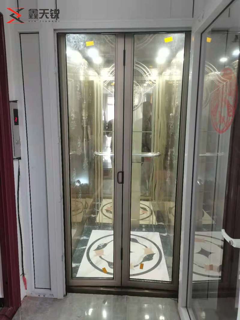 山东别墅电梯