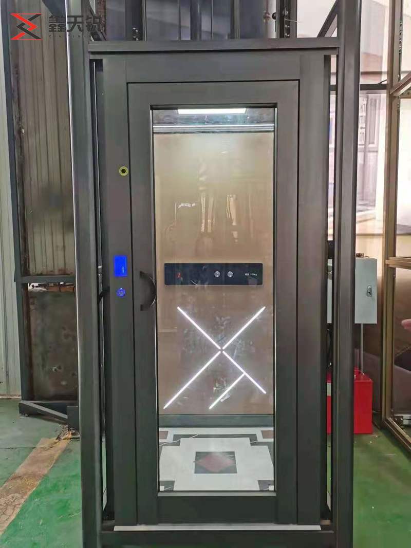 山东家用别墅升降机